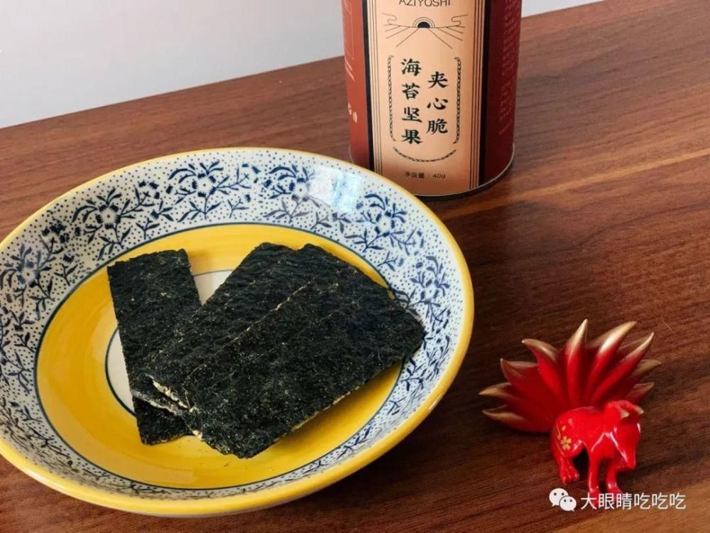 奇妙|一场属于海苔的奇妙之旅