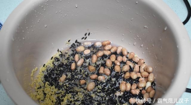 营养价值|立秋后,多吃这碱性食物,搭配四种食材煮粥,香滑浓稠滋润去秋燥