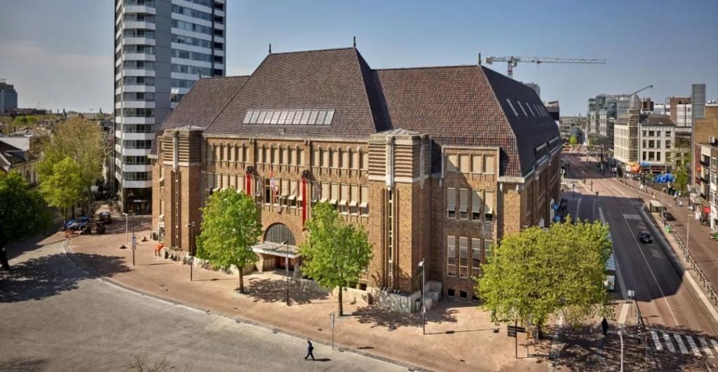  建筑|图书馆改造—— 拥有100年历史的建筑