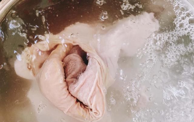 香辣|脆嫩爽口的双椒爆肚,香辣弹韧,百吃不厌,赶紧来瞧一瞧