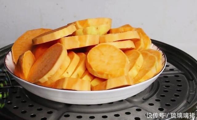 秘方|想吃红薯丸子不会做详细步骤与秘方全给你,家人抢着吃