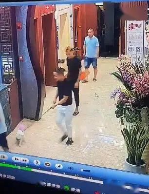 某地|谴责 | 凌晨！潮南某地几名男子顺手牵“狗”…