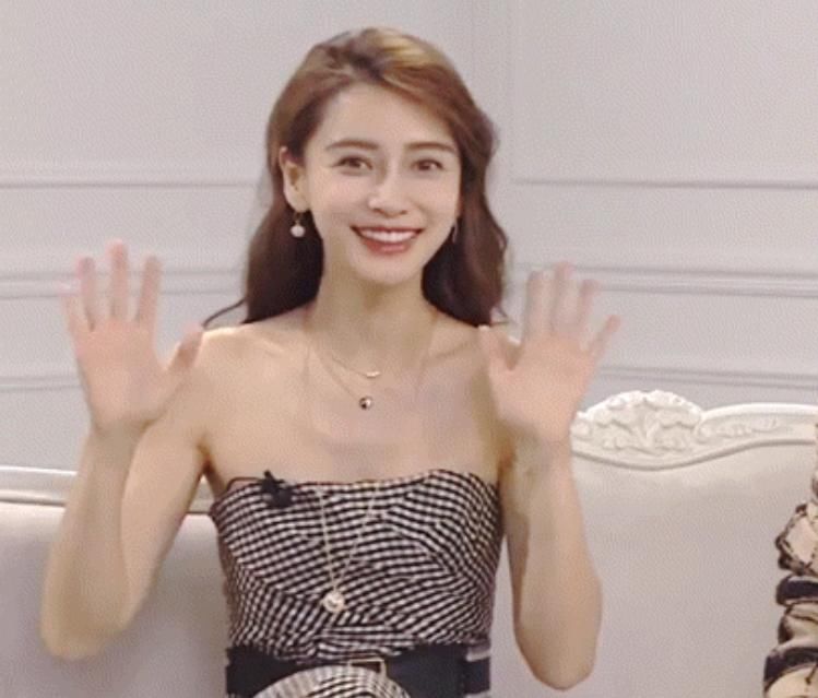  综艺节目|杨颖直播生图曝光，无十级精修暴露真实颜值，粉丝：黄晓明好福气