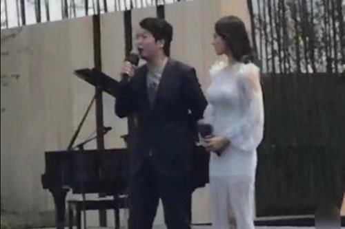  综艺|郎朗吉娜上综艺就算了，为何还接露天商演？网曝一天收入明白了