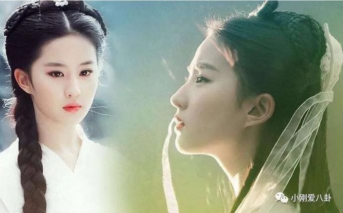  女星|她才是“小龙女”的第一人选，却因生病错过，意外成就了陈妍希！