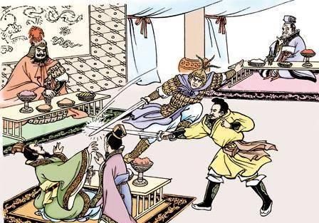  项羽|项羽麾下五大猛将，两人战死，一人自杀，一人叛逃，只有一人善终