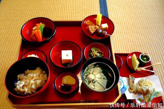 吃得|看到日本人吃的一日三餐，我才明白，日本的胖子为啥是世界最少的