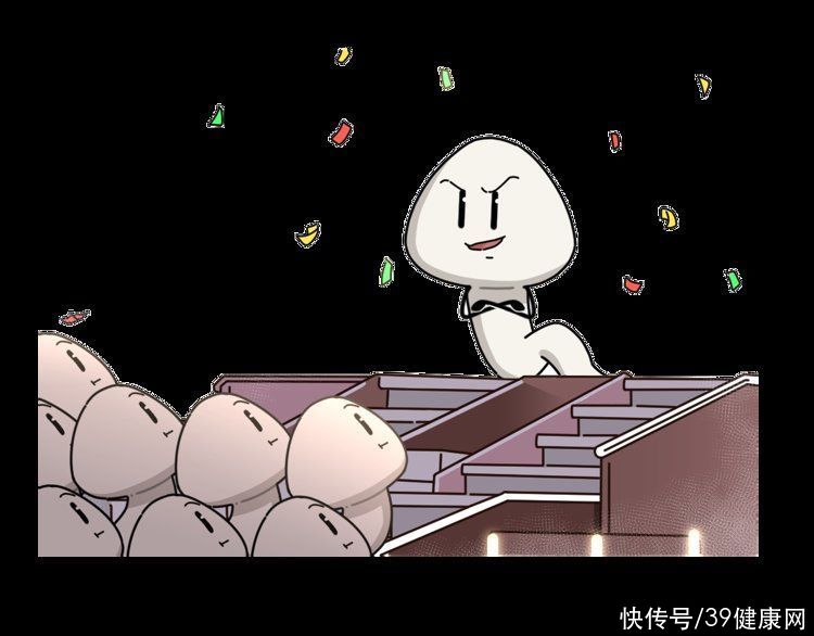 没受孕的精子最终会怎样(进入女性体内后，没有成功受精的精子，都怎样了？既好笑又心疼)