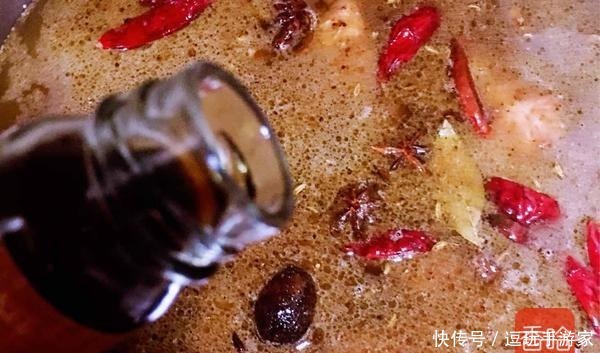 骨头|这是一道很奢侈的菜,每次卤一大锅都不够吃,朋友都说我很大方