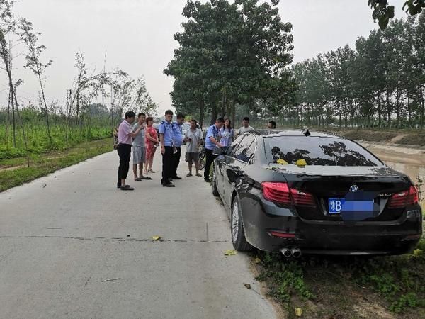 侦破|兰考警方四小时快速侦破两起汽车盗窃案