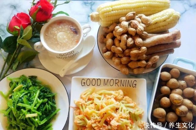 营养|二胎妈妈的不重样早餐,营养丰富、美味健康,太接地气了