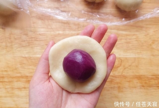 酥一类|面粉别做馒头了,试试此款点心,个人觉得比馒头好看还好吃,真香