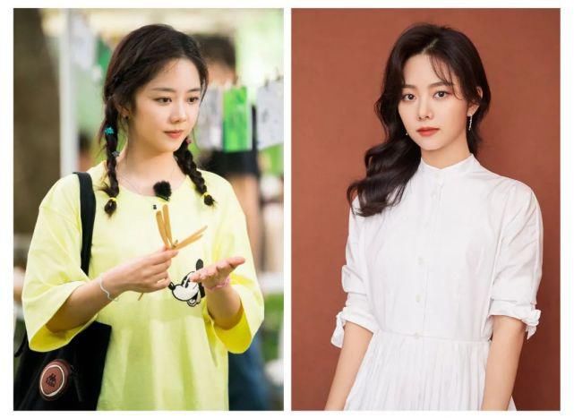 胎毛刘海|你是什么脸型就剪什么刘海，这5款刘海太显脸小了，堪比换头！