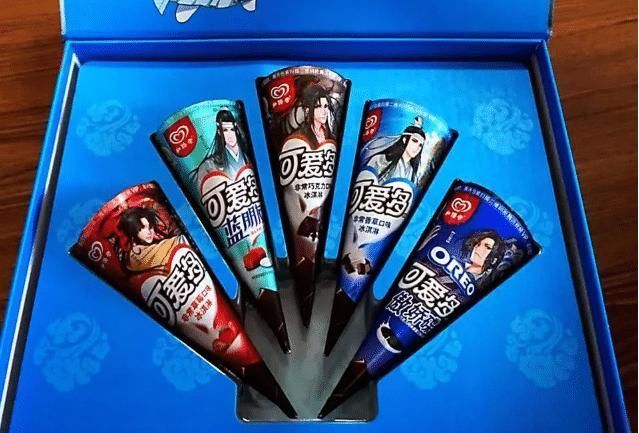 店老板|假如你是雪糕店老板,这5款雪糕你会采购哪种00后只选图5