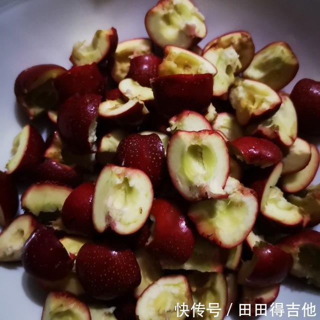  添加|自制无添加山楂糕，无添加健康食品