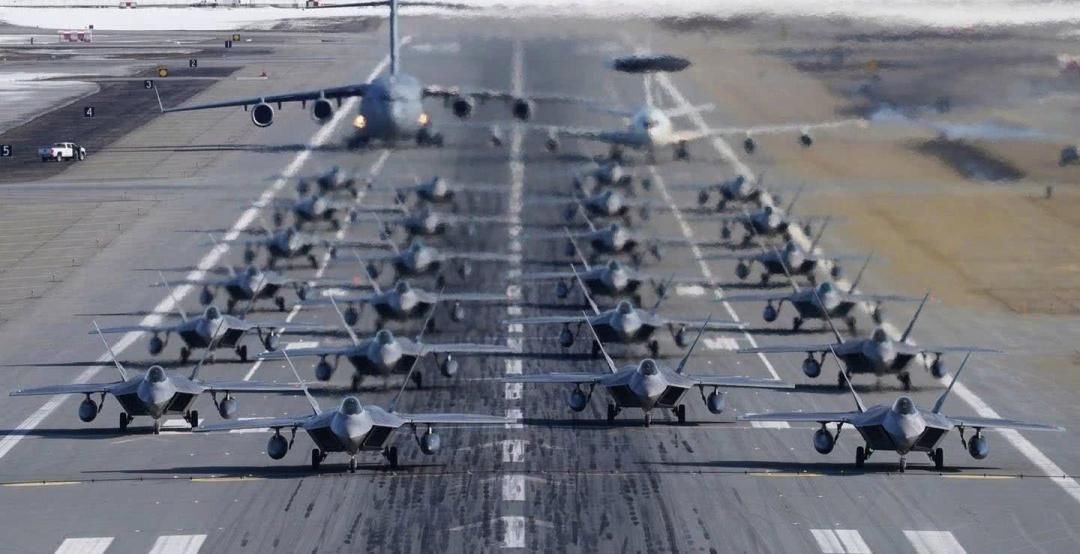  战机|美战机侵犯领空能搞下来吗？局座：以前我们是先打，后来变客气了