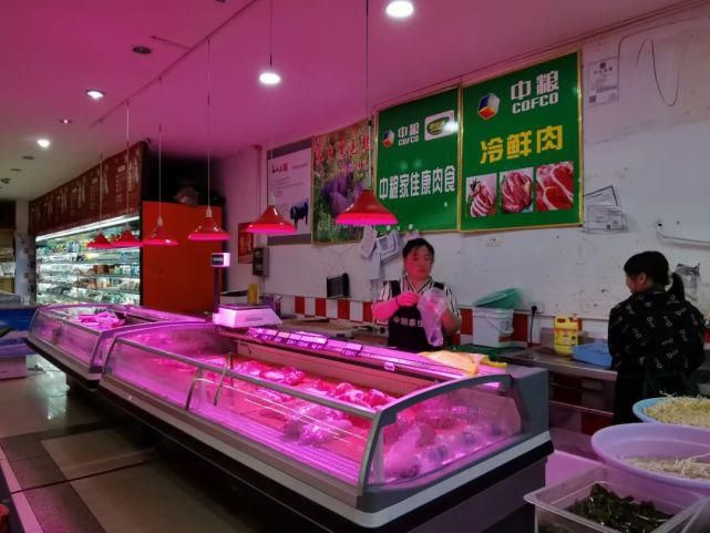 新泾|灵伐！超市也能免费配送到家，新泾这两个居民区居民蛮开心的