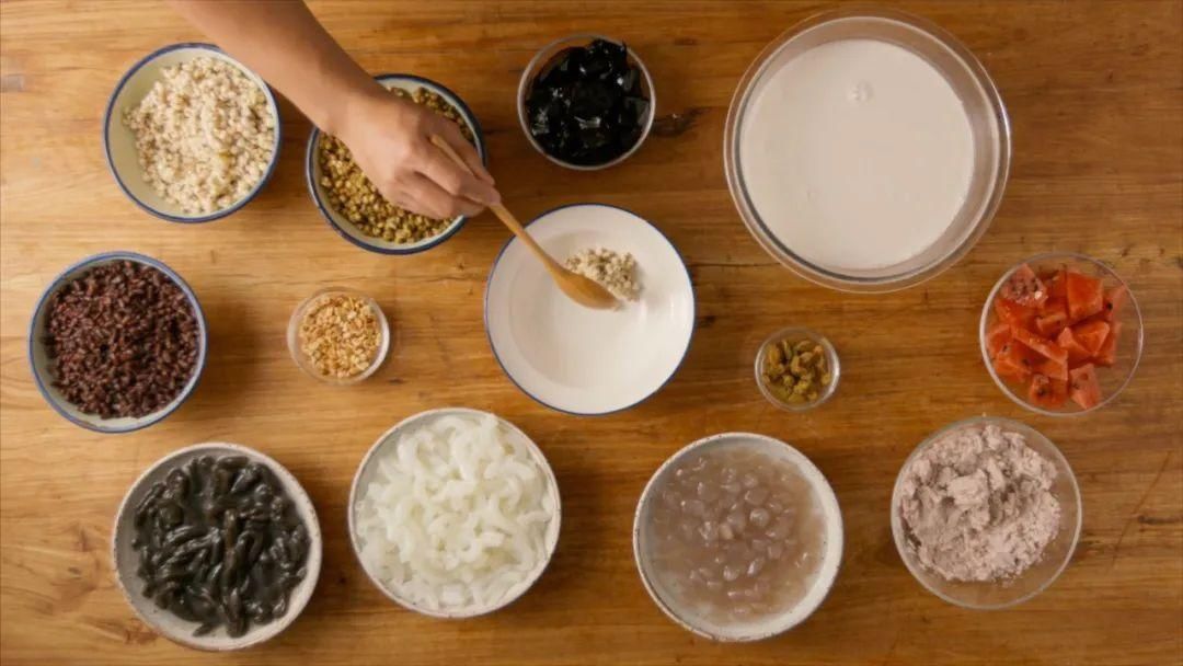 糖水|清补解暑！三伏天必喝的救命糖水