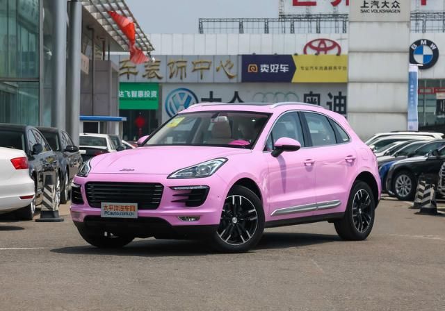 设计|史上最废的限量版车型 有你喜欢的品牌吗？