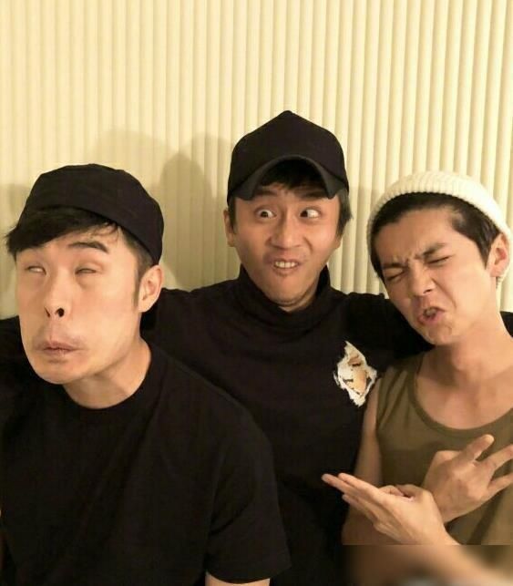  陈赫外|《哈哈哈哈哈》路透曝光，鹿晗邓超陈赫外，五人团第四人终于现身