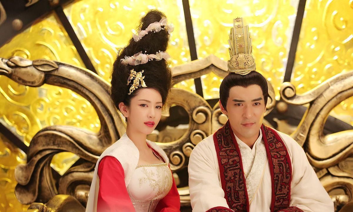  上官婉儿|令女子生不如死的刑罚，却令上官婉儿更加妩媚，如今成了社会潮流