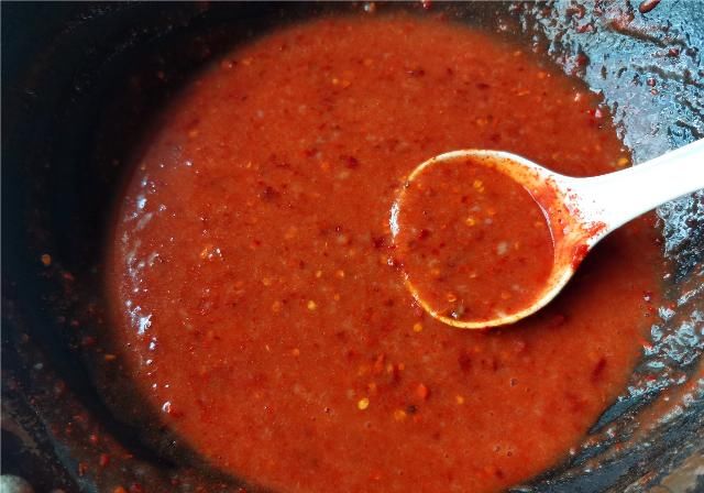 辣椒粉和辣|腌辣白菜,教你调酱汁正确方法,味道正宗,做出地道的韩式辣白菜