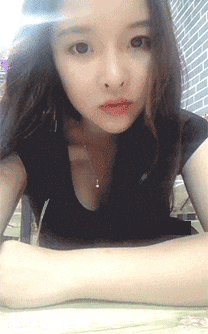 恋人|搞笑GIF：这应该是我上辈子的恋人！