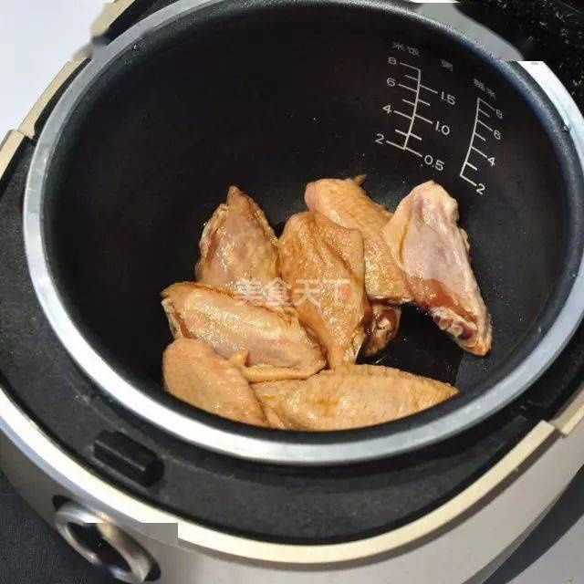 鸡翅|给我一瓶可乐,教你烧出一桌子菜~大人小孩都抢着吃