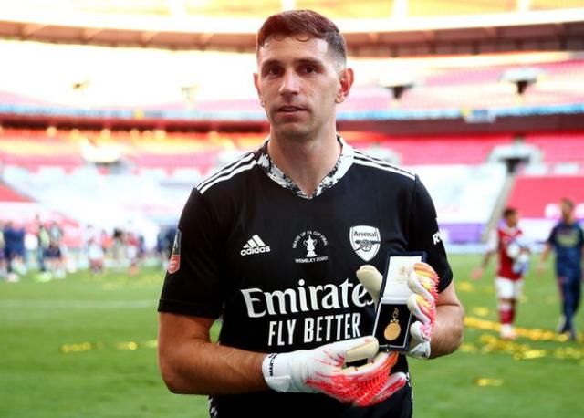  生涯|马丁内斯：我正处在生涯上升期，当初无法拒绝阿森纳邀请