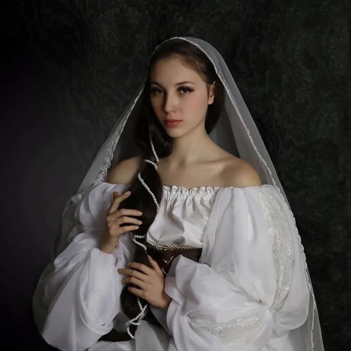  摄影师|溫柔半遮，神秘半掩，俄罗斯摄影师伊琳娜的唯美作品