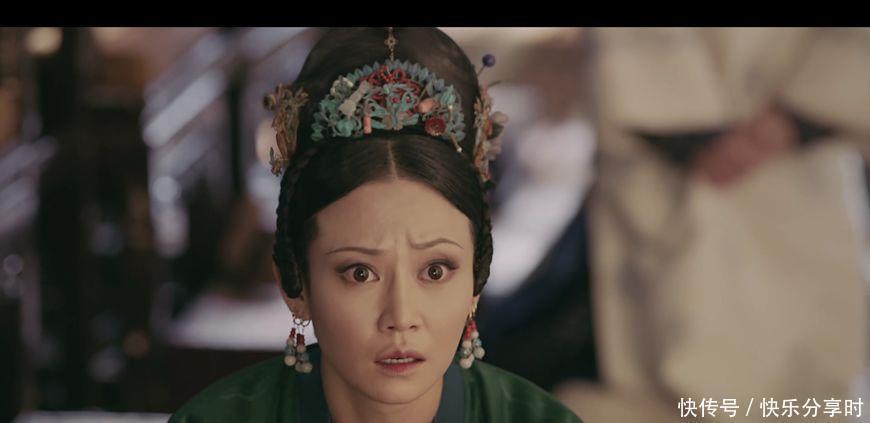 纯妃|《延禧攻略》高贵妃被禁足是误伤纯妃真正要害的是五阿哥!