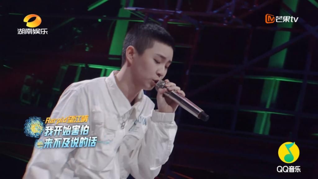  妈妈|专访望江晴：妈妈看了我的表演，哭得稀里哗啦