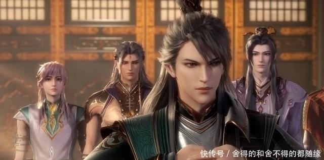 依然|国漫《天宝伏妖录》,今年玄机娘娘的新作,依然是精品?