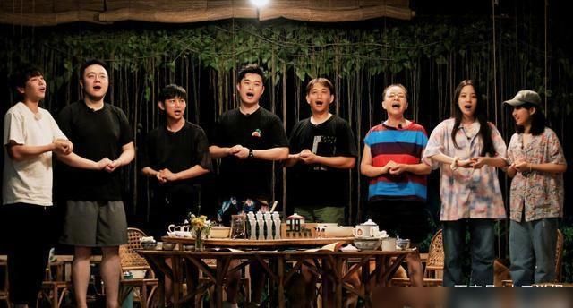 儿子|《向往4》收官,宋丹丹神吐槽,对待陈赫和儿子巴图太双标