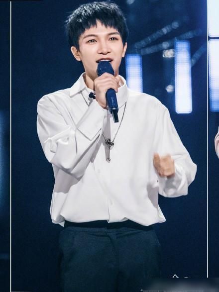  郎朗|周深空降《明日之子》，与郎朗、热带低压乐团合作