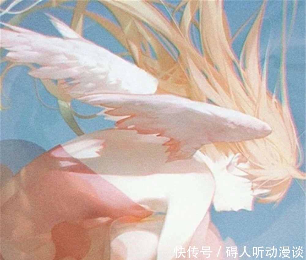 低糖|甜丧·低糖·动漫头像:你是怎么做到那么快爱她,那么快放下我的