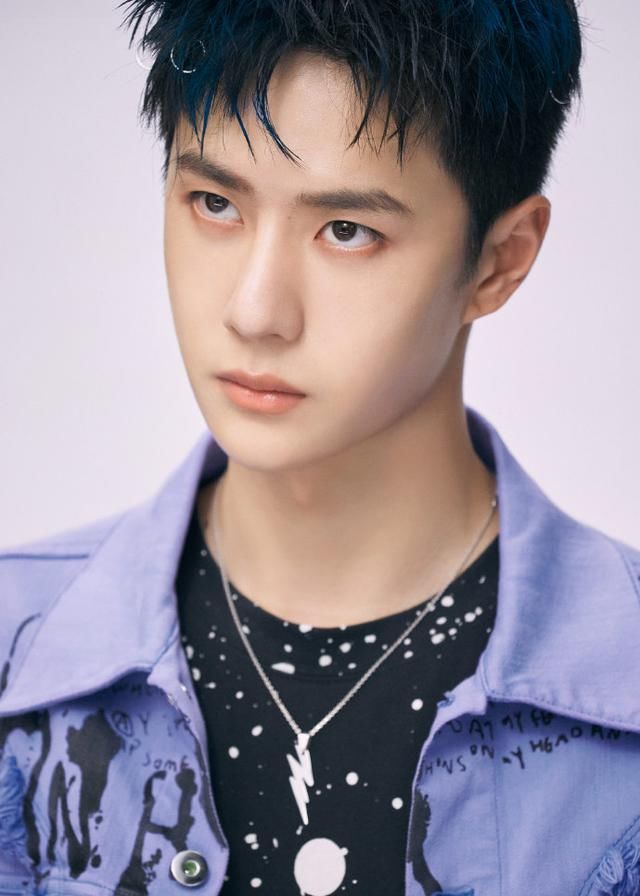  美的|200814 让绝美的物料来的更猛烈些 官豹又上线投递一组一博花絮照