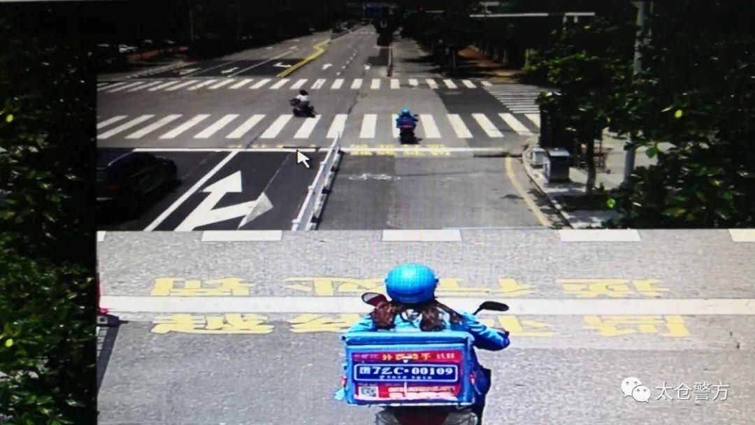 交警部门|苏州首批！电动车抓拍来了！