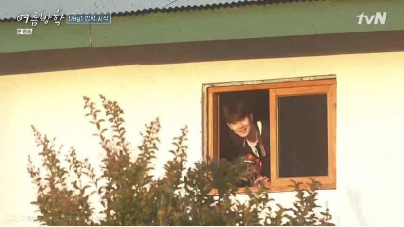  节目|韩综治愈系再出新作，姐弟一起过《暑假》