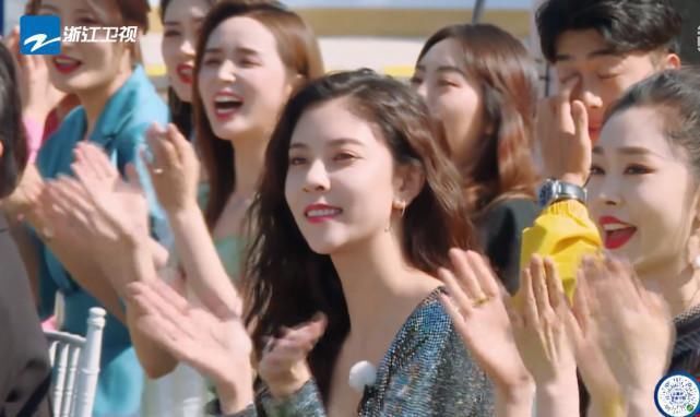  baby|《跑男》最受欢迎女嘉宾，baby没上榜，第一是其貌不扬的她！