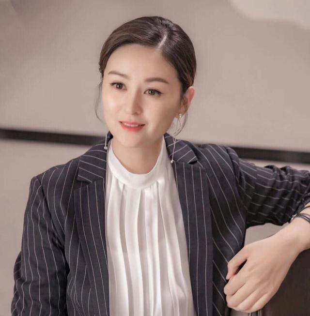  灵气|“童年的眼泪”戴娇倩，40岁重回电视圈，却被说灵气不再？