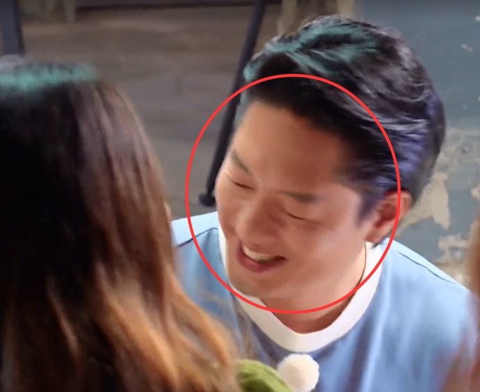  暴露|凌潇肃上跑男被调侃“洪世贤”梗，他的反应暴露真实素质