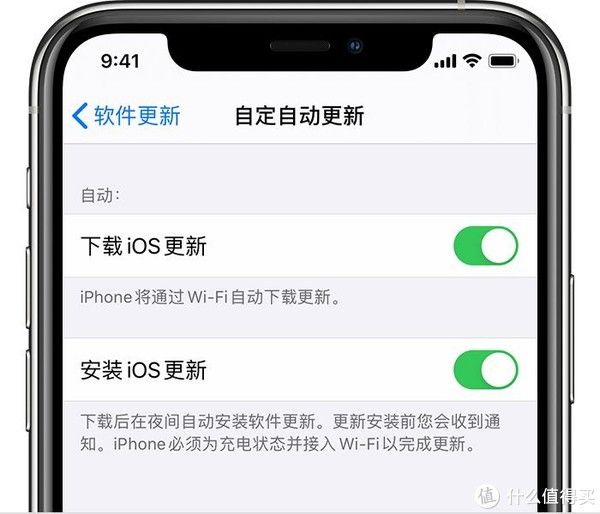  方式|iOS 篇二：iOS 系统更新 4 种方式