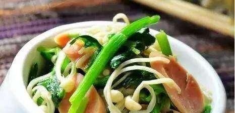 味道|这15种菜品有了火腿肠的加入味道更加好,你怎能就此错过