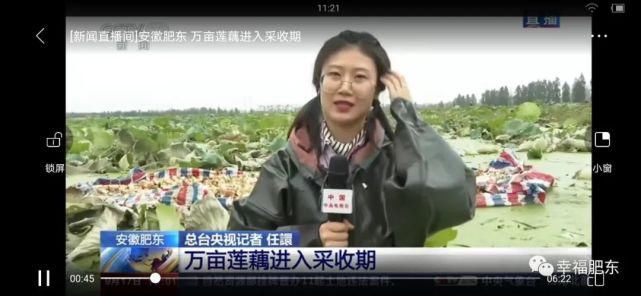  肥东|震撼！肥东霸屏央视！惊艳全国！这次是因为……