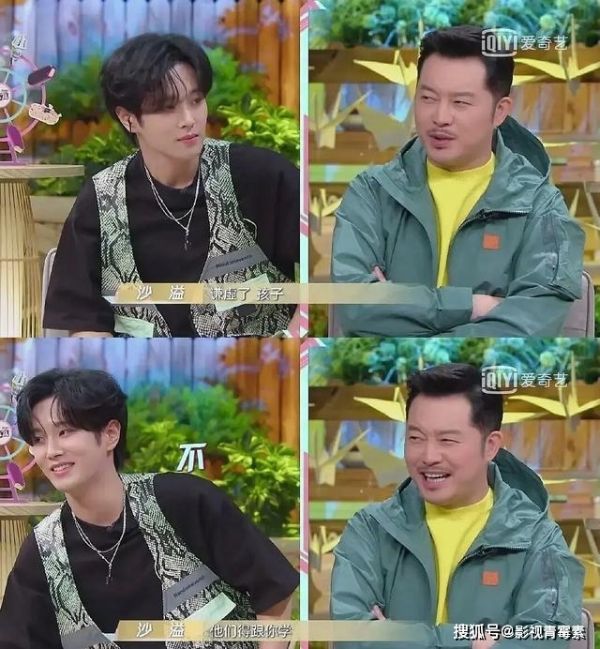  汶翰和易易|李汶翰把大7岁的易易紫扑倒在车盖上，网友却找杜华要1亿的赔偿金