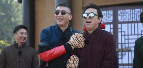 街舞3|退出极挑后,张艺兴、黄渤、孙红雷合体录节目,网友:有内味了