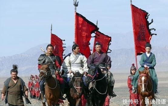 西域|班超,放弃优越生活只身来到西域,毕生精力开发西域