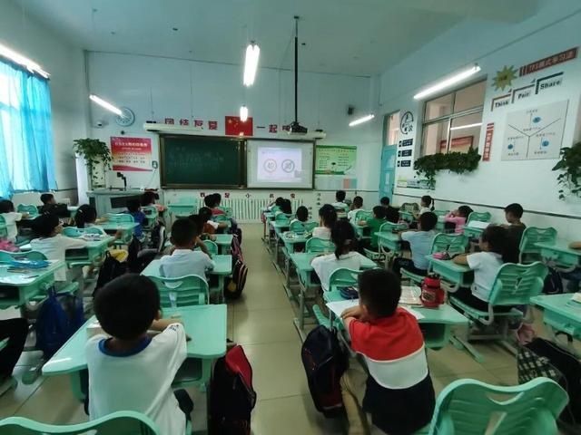 学校|34所学校同上一堂课 奎文区同步法治课堂开课啦！