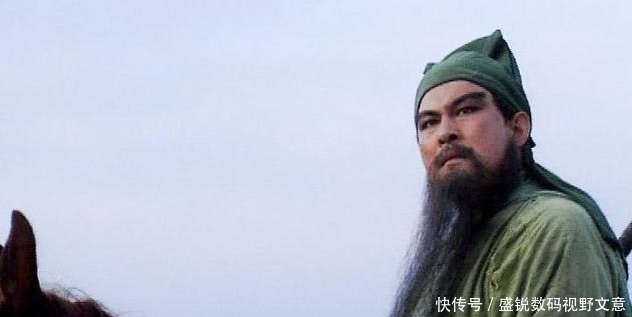 陆树铭|陆树铭的关羽和于荣光的关羽，谁更好？